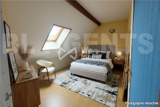 achat maison loue 72540