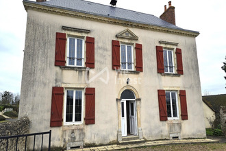 achat maison loue 72540