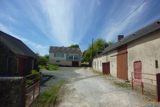 achat maison loue 72540