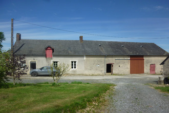 achat maison loue 72540