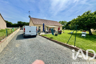 achat maison loue 72540