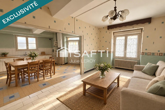 achat maison loue 72540