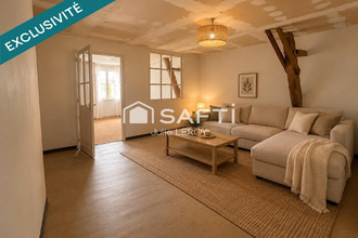 achat maison loue 72540