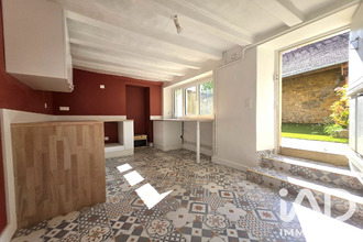 achat maison loue 72540