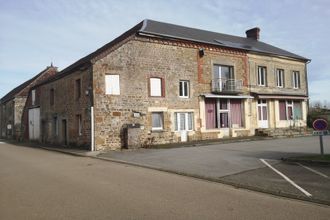 achat maison louge-sur-maire 61150