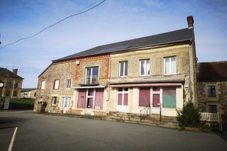 achat maison louge-sur-maire 61150