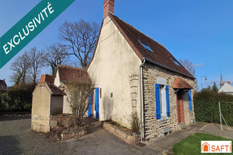 achat maison louge-sur-maire 61150