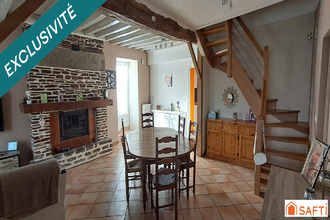 achat maison louge-sur-maire 61150