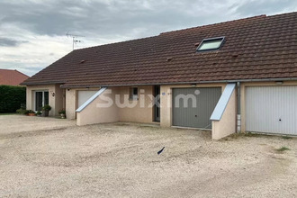 achat maison louhans 71500