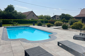 achat maison louhans 71500