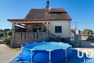 achat maison louhans 71500
