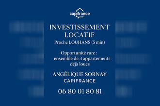 achat maison louhans 71500