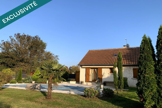 achat maison louhans 71500