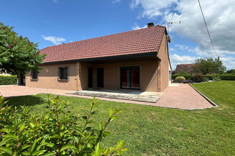 achat maison louhans 71500
