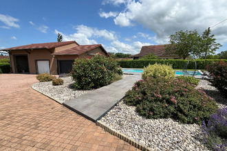 achat maison louhans 71500