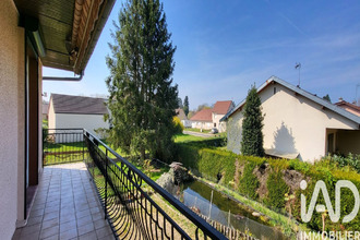 achat maison louhans 71500