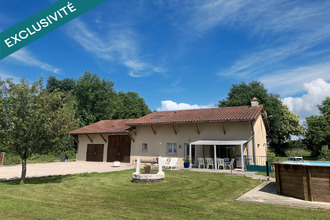 achat maison louhans 71500