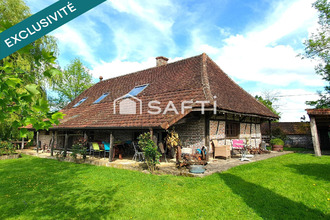 achat maison louhans 71500