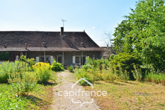 achat maison louhans 71500