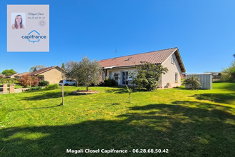 achat maison louhans 71500