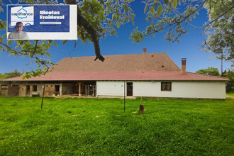 achat maison louhans 71500
