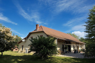 achat maison louhans 71500