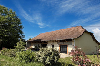 achat maison louhans 71500
