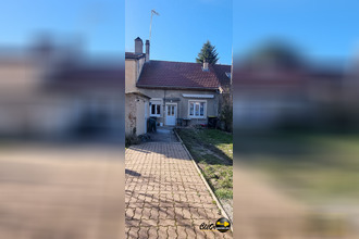 achat maison louhans 71500