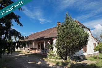 achat maison louhans 71500