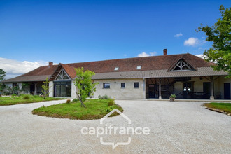 achat maison louhans 71500