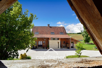 achat maison louhans 71500