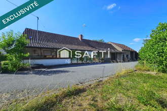 achat maison louhans 71500
