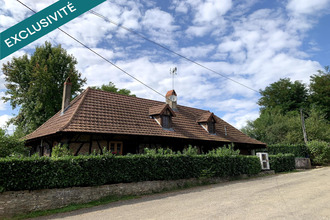 achat maison louhans 71500