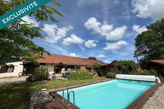 achat maison louhans 71500