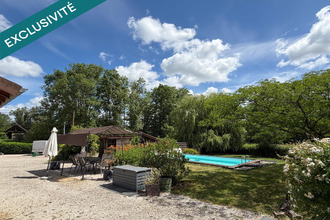 achat maison louhans 71500