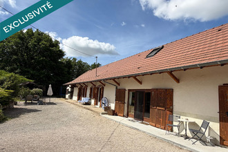 achat maison louhans 71500