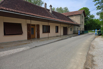 achat maison louhans 71500
