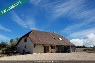 achat maison louhans 71500