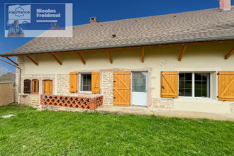 achat maison louhans 71500