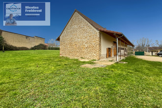 achat maison louhans 71500
