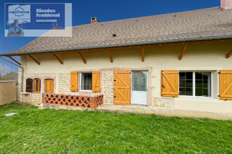achat maison louhans 71500