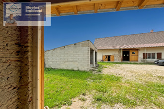achat maison louhans 71500