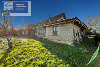 achat maison louhans 71500