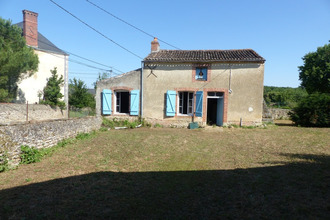 achat maison louin 79600