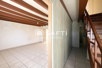 achat maison louin 79600