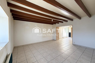 achat maison louin 79600