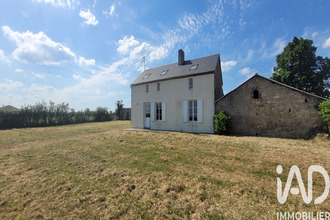 achat maison louin 79600