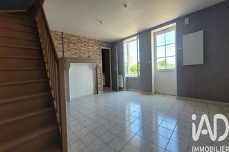 achat maison louin 79600