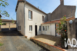 achat maison louin 79600