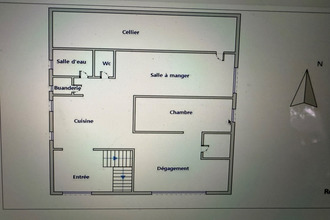 achat maison louit 65350